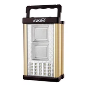 Zasilna luč iz aluminija