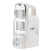 Zasilna svetilka z radiem